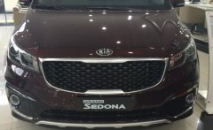 Kia Sedona 2017 - Sở hữu Kia Sedona với chỉ 350 triệu giá 1 tỷ 80 tr tại Tp.HCM