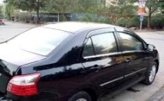 Bán xe Toyota Vios 2010 biển số Hà Nội, xe chính chủ, màu đen giá 380 triệu tại Hà Nội