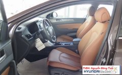 Hyundai Sonata 2.0L AT 2017 - Bán ô tô Hyundai Sonata 2.0L AT sản xuất 2016, màu xám, nhập khẩu chính hãng giá 1 tỷ 59 tr tại Tp.HCM