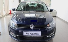 Volkswagen Polo Hatchback AT 2015 - Volkswagen Đà Nẵng bán Polo Hatchback AT 2015, màu xanh lam, nhập khẩu, giảm giá cực sốc, tặng phụ kiện, giao xe ngay giá 662 triệu tại Quảng Bình