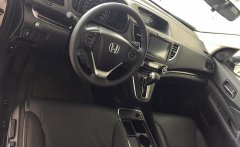 Honda CR V 2017 - Honda CR-V, hỗ trợ vay 90% giá trị xe, thủ tục nhanh gọn, giao xe ngay giá 1 tỷ 8 tr tại Tp.HCM