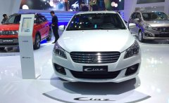 Suzuki Suzuki khác 2016 - Bán xe Suzuki Ciaz, nhập khẩu Thailand, giá 575 triệu giá 575 triệu tại Tp.HCM
