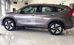 Honda CR V 2017 - Cần bán xe Honda CR V năm 2017, màu xám, xe nhập giá 1 tỷ 8 tr tại Tp.HCM