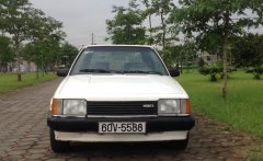 Mazda 323 1984 - Cần bán gấp Mazda 323 đời 1984, màu trắng, nhập khẩu chính hãng, giá chỉ 50 triệu giá 50 triệu tại Hà Nội