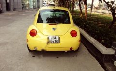 Volkswagen Beetle 2004 - Mình bán xe Volkswagen Beetle 2004, màu vàng, nhập khẩu chính hãng giá 450 triệu tại Cần Thơ
