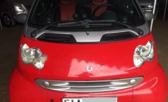Smart Fortwo 2003 - Bán Smart Fortwo năm 2003, màu đỏ, xe nhập giá 280 triệu tại Tp.HCM
