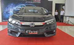 Honda Civic 2017 - Honda Civic Turbo - Hỗ trợ vay 90% giá trị xe, thủ tục nhanh gọn, giao xe ngay giá 950 triệu tại Tp.HCM