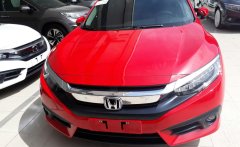 Honda Civic 2017 - Bán xe Honda Civic sản xuất 2017, màu đỏ, xe nhập, giá chỉ 950 triệu giá 950 triệu tại Tp.HCM