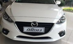 Mazda 3 1.5 2016 - Mazda Quảng Trị cần bán xe Mazda 3 1.5 đời 2016, màu trắng, giá 673tr giá 673 triệu tại Quảng Trị