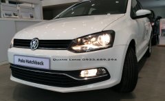 Volkswagen Polo 2016 - Cần bán Volkswagen Polo Hatchback 2016 mới 100% nhập chính hãng - đối thủ của Yaris, Focus - Quang Long 0933689294 giá 695 triệu tại Lâm Đồng