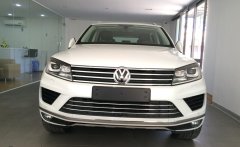 Volkswagen Touareg 2016 - Volkswagen Touareg GP nhập khẩu - SUV cỡ lớn - Giao xe tận nhà - Quang Long 0933689294 giá 2 tỷ 629 tr tại Gia Lai