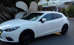 Mazda 3 2016 - Cần bán xe Mazda 3 đời 2016, màu trắng như mới giá 640 triệu tại Kiên Giang