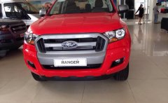 Ford Ranger XL 2017 - Ford Ranger XL 2.2L 4x4 MT 590 tr, LH ngay: 0938 055 993 giá 590 triệu tại Tp.HCM