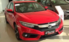 Honda Civic 2017 - Honda Civic Vtec Turbo 2017 giá 950 triệu tại Đắk Lắk