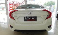 Honda Civic 2017 - Honda Civic giá tốt nhất - Hỗ trợ vay ngân hàng lãi suất thấp, không cần chứng minh thu nhập giá 950 triệu tại Tp.HCM