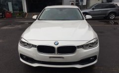BMW 3 Series 320i 2017 - Bán ô tô BMW 3 Series 320i đời 2017, màu trắng, xe nhập giá 1 tỷ 468 tr tại Quảng Ngãi