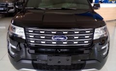 Ford Explorer 2.3 Ecoboost 2017 - Bán xe Ford Explorer 2.3 Ecoboost đời 2017 màu đen giá tốt nhất tại Ford Trần Hưng Đạo giá 2 tỷ 180 tr tại Tp.HCM
