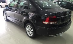 Volkswagen Polo 2016 - Volkswagen Polo Sedan GP màu đen huyền bí - Nhập khẩu chính hãng - Mua xe vui lòng liên hệ Quang Long 0933689294 giá 690 triệu tại Lâm Đồng