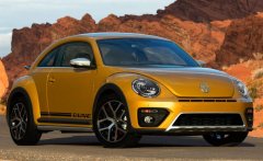 Volkswagen New Beetle Dune 2017 - Volkswagen Beetle Dune 2017 - Nhập khẩu chính hãng - Quang Long 0933689294 giá 1 tỷ 469 tr tại Tp.HCM