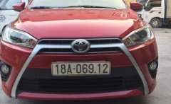 Toyota Yaris G 2016 - Cần bán xe Toyota Yaris đời 2016, màu đỏ số tự động, 625 triệu giá 625 triệu tại Nam Định