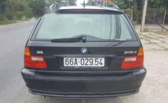 Bán ô tô BMW 3 Series 318d 2004, màu đen, xe nhập như mới, giá 395tr giá 395 triệu tại Đồng Tháp