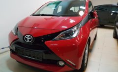 Toyota Aygo 2016 - Bán Toyota Aygo sản xuất 2016, màu đỏ, nhập khẩu giá 779 triệu tại Hà Nội
