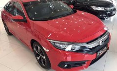 Honda Civic 2017 - Bán Honda Civic đời 2017, màu đỏ, nhập khẩu nguyên chiếc giá 898 triệu tại Bình Dương