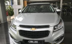 Chevrolet Cruze 2017 - Trả tiền trước bạ- nhận ngay Chevrolet Cruze giá 589 triệu tại Tp.HCM