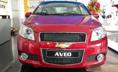Chevrolet Aveo AT 2017 - Cần bán xe Chevrolet Aveo AT đời 2017 giá 495 triệu tại Cần Thơ