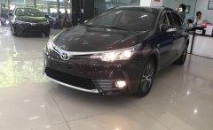 Toyota Corolla altis G 2017 - Mua corolla Altis đến Toyota Hà Đông, nhận ưu đãi khủng tháng 10 giá 750 triệu tại Hà Nội