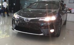 Toyota Corolla altis G 2017 - Mua corolla Altis đến Toyota Hà Đông, nhận ưu đãi khủng tháng 10 giá 750 triệu tại Hà Nội