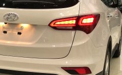 Hyundai Santa Fe 2017 - Sở hữu Hyundai Santa Fe chỉ với 200 triệu, trong tháng 11 tại Đà Nẵng giá 898 triệu tại Đà Nẵng