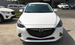 Mazda 2 1.5L AT   2017 - Bán Mazda 2 1.5L AT năm 2017, màu trắng, 550tr giá 550 triệu tại Vĩnh Phúc
