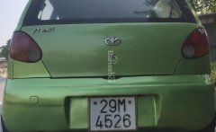 Daewoo Matiz SE 2000 - Bán Daewoo Matiz Se đời 2000, màu xanh lục, nhập khẩu nguyên chiếc giá 52 triệu tại Bình Định