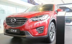 Mazda CX 5 AT 2WD2.5L 2017 - Bán xe Mazda CX 5 AT 2.5L 2WD sản xuất 2017, màu đỏ - LH 0965500741 để biết thêm chi tiết. giá 849 triệu tại Hà Nội