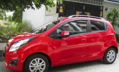 Chevrolet Spark Zest  2015 - Bán xe Chevrolet Spark Zest đời 2015, màu đỏ, xe nữ sử dụng chính chủ đi không 1 lỗi nhỏ giá 285 triệu tại Đồng Nai