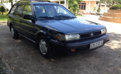 Toyota Corolla 1990 - Bán xe cổ Toyota Corolla đời 1990, màu xanh lam, nhập khẩu giá 95 triệu tại Tp.HCM