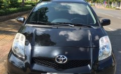 Toyota Yaris 2008 - Bán xe Toyota Yaris đời 2008, màu đen, nhập khẩu, giá cạnh tranh giá 365 triệu tại Hậu Giang