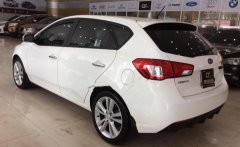 Kia Cerato 1.6 AT 2012 - Xe Kia Cerato 1.6AT sản xuất 2012, màu trắng, nhập khẩu nguyên chiếc như mới, giá 539tr giá 539 triệu tại Hải Phòng