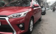 Toyota Yaris    2017 - Cần bán lại xe Toyota Yaris đời 2017, màu đỏ, xe nhập giá 668 triệu tại Nam Định