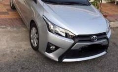 Toyota Yaris  1.3E    2015 - Bán Toyota Yaris 1.3E 2015, màu bạc, nhập khẩu giá 525 triệu tại Hậu Giang