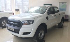 Ford Ranger XL 2018 - Cần bán gấp Ford Ranger XL đời 2018, màu trắng, nhập khẩu chính hãng giá 634 triệu tại Hà Nội