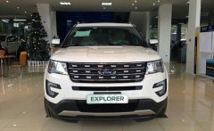 Ford Explorer 2018 - Đại lý Ford Explorer mới- 7 chỗ giá 2 tỷ 180tr, hỗ trợ vay 85%, giá rẻ nhất HN, nhiều màu, giao ngay LH: 0989248792 giá 2 tỷ 180 tr tại Lào Cai