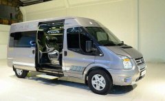 Ford Transit 2018 - Bán Ford Transit Dcar Limousine, giá từ 1 tỷ 198 triệu đồng, hỗ trợ toàn quốc, LH 0989248792 giá 1 tỷ 198 tr tại Hà Nội
