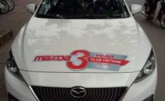 Mazda 3  1.5 2016 - Chính chủ bán Mazda 3 1.5 sản xuất năm 2016, màu trắng giá 650 triệu tại Quảng Trị