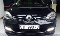 Bán Renault Megane 2016, màu đen, nhập khẩu nguyên chiếc đẹp như mới, giá chỉ 750 triệu giá 750 triệu tại Tp.HCM