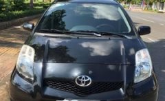 Toyota Yaris  AT 2008 - Bán Toyota Yaris AT 2008, màu đen, nhập khẩu số tự động, 365 triệu giá 365 triệu tại Hậu Giang