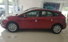 Ford Focus 2018 - Cần bán xe Ford Focus 2018, màu đỏ giá 615 triệu tại Lai Châu