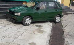 Kia Pride CD5 1999 - Cần bán lại xe Kia Pride CD5 sản xuất 1999, màu xanh giá 55 triệu tại Hà Tĩnh