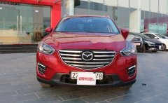 Mazda CX 5  2.5 AT 2017 - Bán Mazda CX 5 2.5 AT đời 2017, màu đỏ, giá tốt giá 884 triệu tại Hà Nội